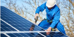 Installation Maintenance Panneaux Solaires Photovoltaïques à Ricquebourg